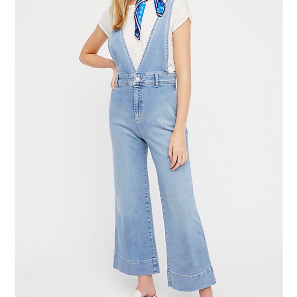 FREE PEOPLE A-Line jumpsuit